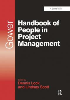 Gower Handbook of People in Project Management