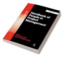 Gower Handbook of People in Project Management