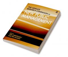 Ashgate Research Companion to New Public Management