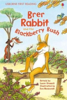 BRER RABBIT AND THE BLACKBERRY BUSH