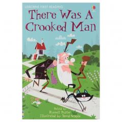 THERE WAS A CROOKED MAN