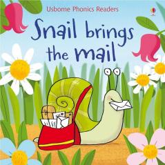 SNAIL BRING THE MAIL