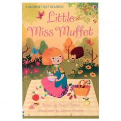 LITTLE MISS MUFFET