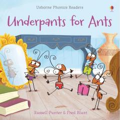 UNDERPANTS FOR ANTS