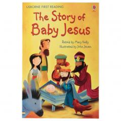 THE STORY OF BABY JESUS