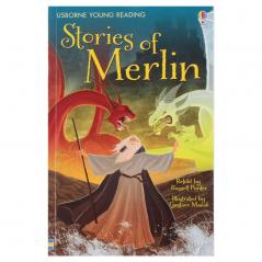 STORIES OF MERLIN