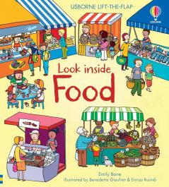 LOOK INSIDE FOOD