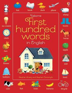 First Hundred Words In English