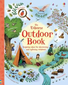 THE USBORNE OUTDOOR BOOK