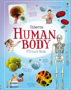 HUMAN BODY PICTURE BOOK