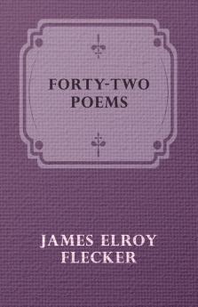 Forty-Two Poems