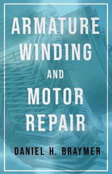 Armature Winding And Motor Repair