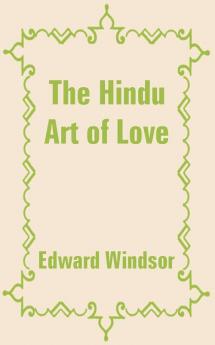Hindu Art of Love The