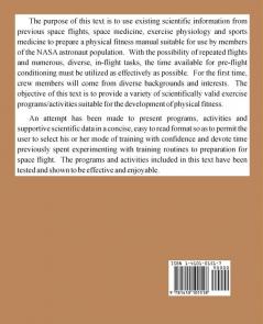 Physical Fitness Astronaut Training Manual