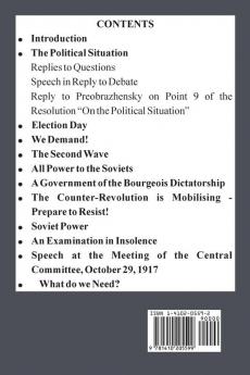The Road to Power