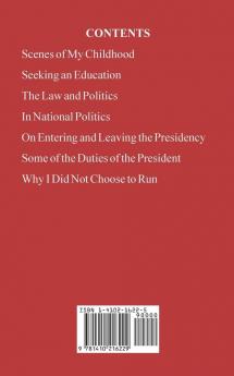 The Autobiography of Calvin Coolidge