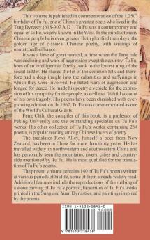Tu Fu: Selected Poems