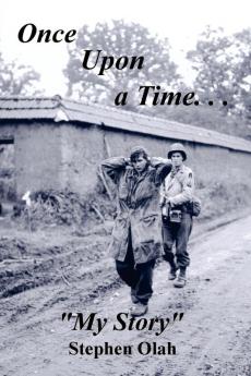 Once Upon a Time. . .My Story
