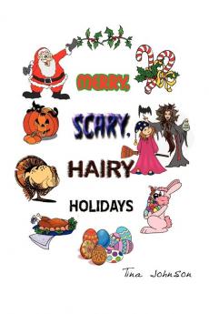 Merry Scary Hairy Holidays