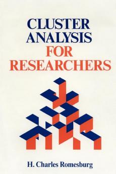 Cluster Analysis for Researchers