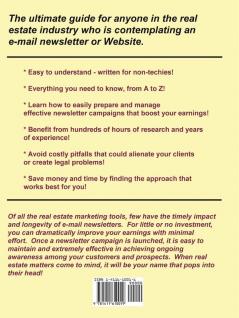 Creating E-mail Newsletters - A Practical Guide for the Real Estate Community