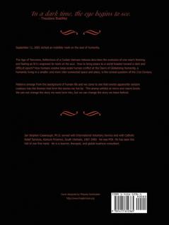 The Age of Terrorism Reflections of a Civilian Vietnam Veteran Book One Volume One the Voice of Peace September 11 2001 - September 11 2003