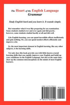 The Heart of the English Language - Grammar