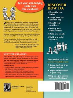 Surviving Bullies Workbook: Skills to Help Protect You from Bullying