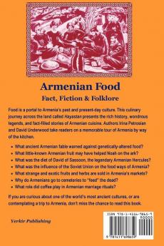 Armenian Food