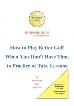 Intrinsic Golf - It's Within You