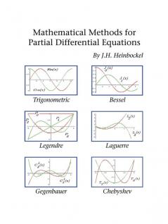 Mathematical Methods for Partial Differential Equations