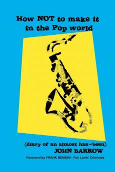 How Not to Make It in the Pop World (Diary of an Almost Has-Been)