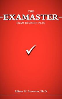 The Examaster Exam Revision Plan
