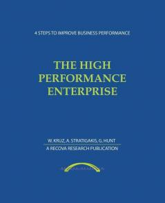 The High Performance Enterprise
