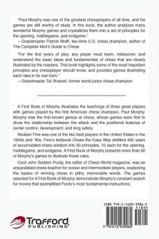 A First Book of Morphy