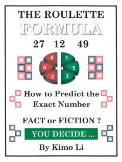 The Roulette Formula