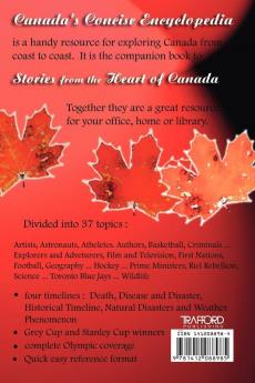 Canada's Concise Encyclopedia