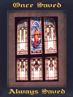 Once Saved Always Saved