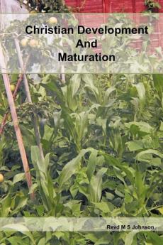 Christian Development and Maturation
