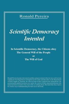 Scientific Democracy Invented