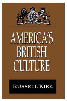 America's British Culture