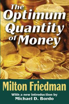 Optimum Quantity of Money