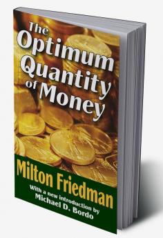 Optimum Quantity of Money