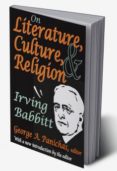 On Literature Culture and Religion