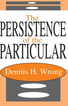 Persistence of the Particular