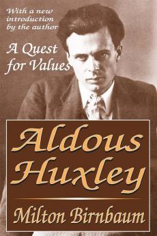 Aldous Huxley