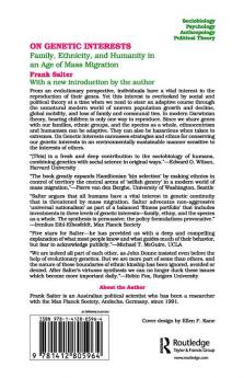 On Genetic Interests