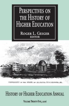 Perspectives on the History of Higher Education