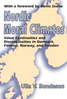 Nordic Moral Climates