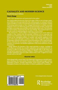 Causality and Modern Science